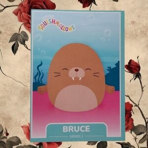 Squishmallow Trading Card